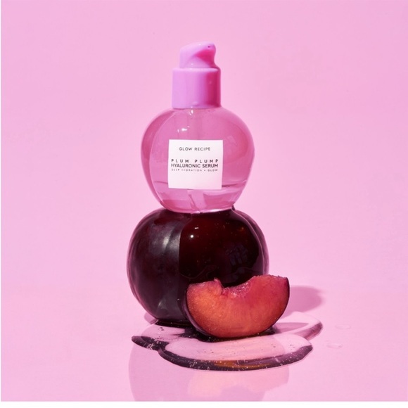 Glow Recipe Other - BNIB 🌺 glow recipe, plum, plump, hydraulic serum.